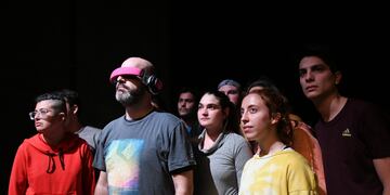 Laboratorios de Creación Escénica del FTR23