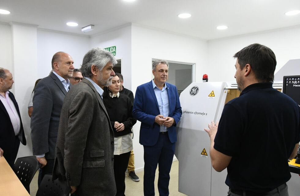 Aportes del gobierno nacional para proyectos del CenTec