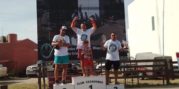 24 horas de la Corvina Negra