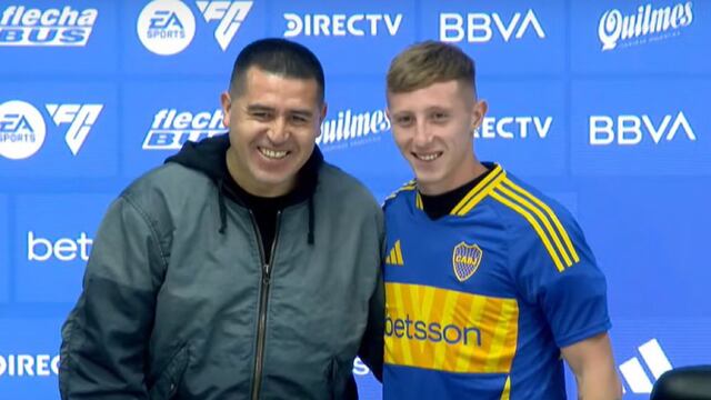 El lateral volante Juan Barinaga, ahora ex Belgrano, jugará en el Boca de Juan Román Riquelme (Gentileza).
