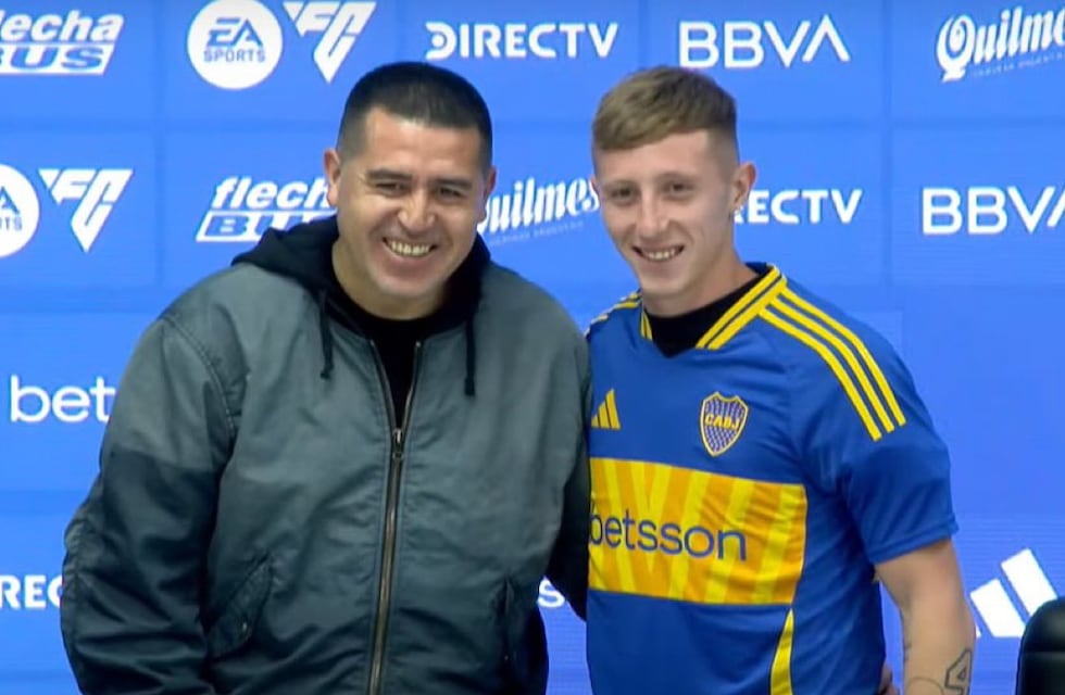 Belgrano: el Colo Barinaga ya luce los colores de Boca; ¿es el turno de Longo?