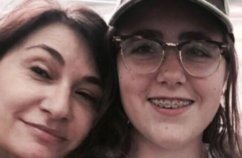 Así está hoy Elena, la hija de María Laura Santillán, a sus 22 años: qué carrera fue a estudiar a Estados Unidos