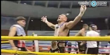 Ministerio de Seguridad de Tucumán.