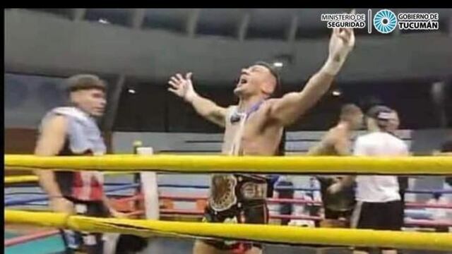 Ministerio de Seguridad de Tucumán.