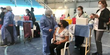 San Luis superó los 1.000 casos positivos de coronavirus.