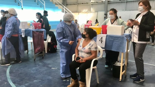 El Gobierno de San Luis informó que hasta la fecha se han registrado 61.991 casos positivos de Coronavirus. Gentileza ANSL
