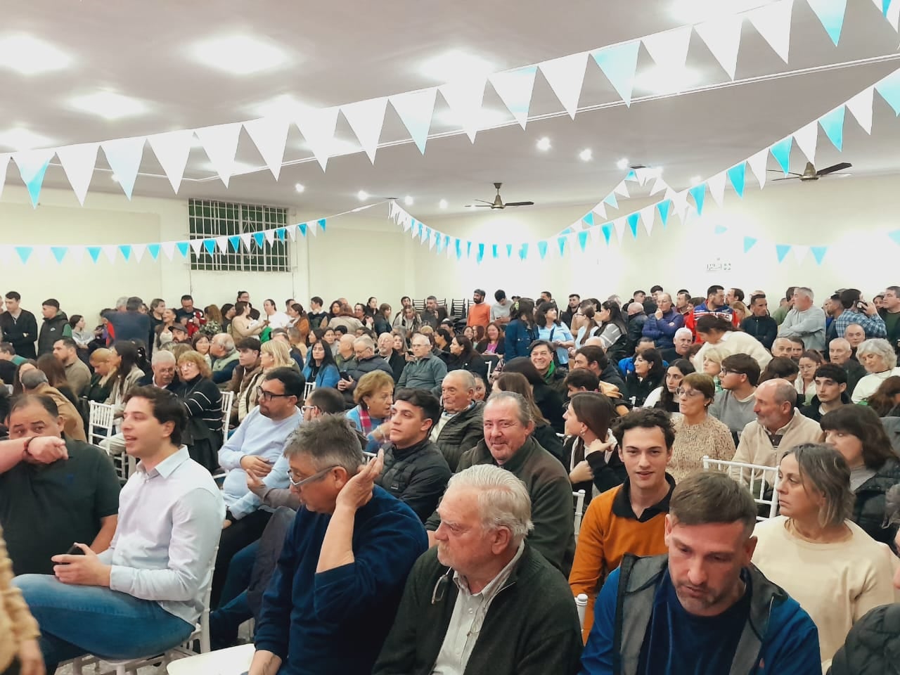 Elecciones 2025 Tres Arroyos: Fuerza Patria presentó oficialmente a sus candidatos