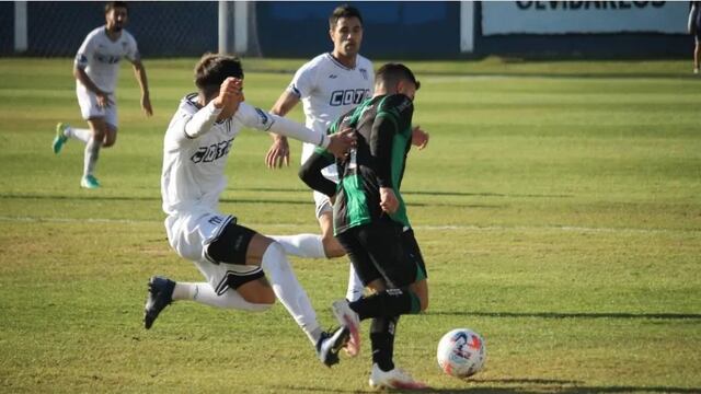 San Martín de San Juan fue goleado 4-1 por Tristán Suárez por la Primera Nacional.