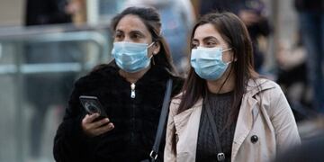 Postales de la sociedad en pandemia.