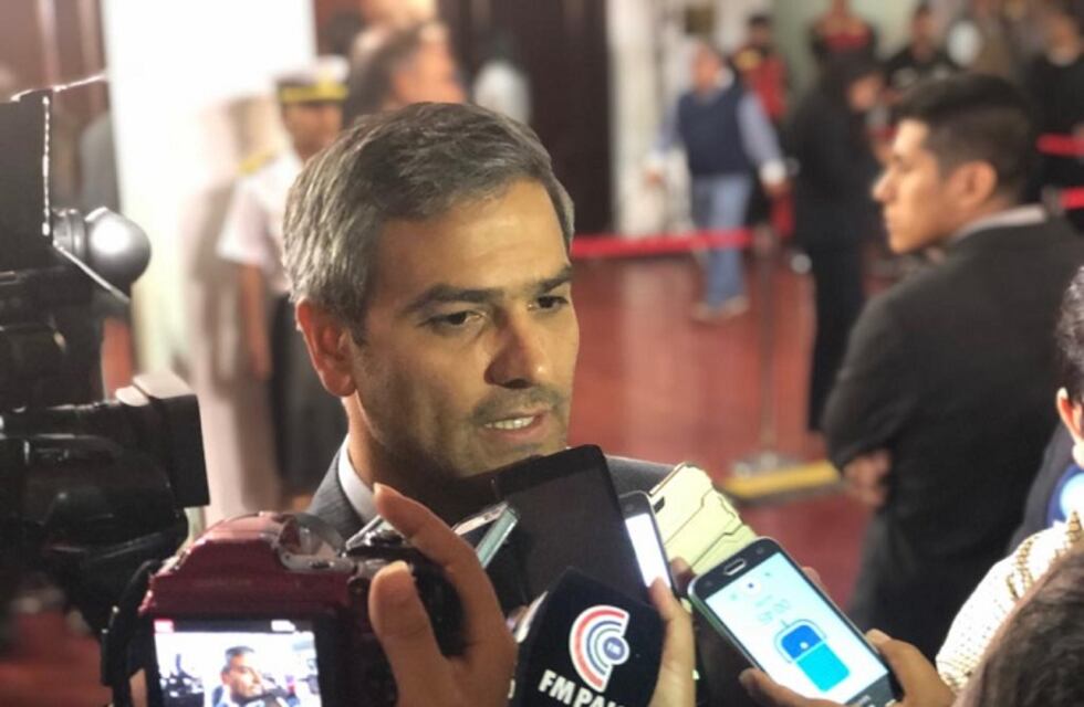 Cardozo Traillou explicó su postura en el tema Banco de Desarrollo