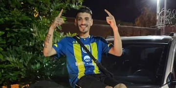 El Noba, recordado con tristeza en sus redes.