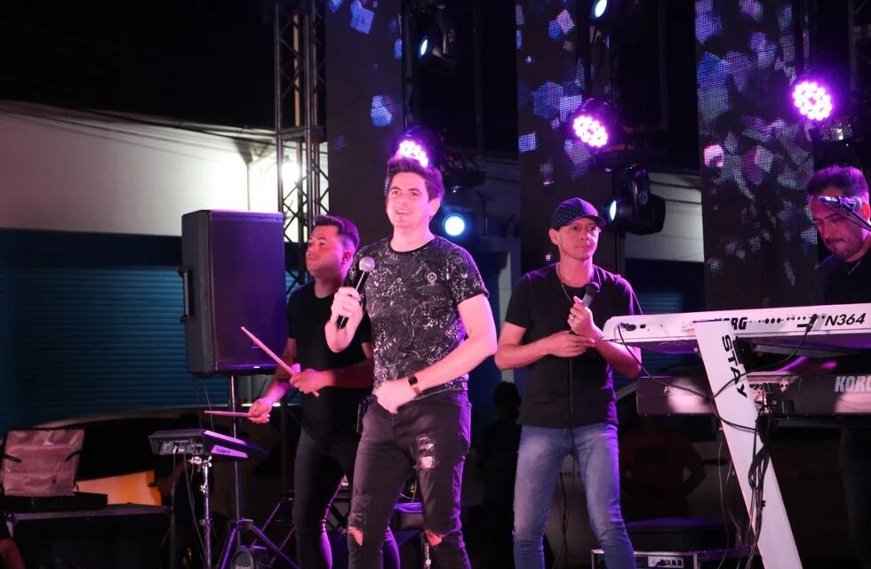 Gran éxito en el festival solidario “Una Mágica Navidad” en Oberá