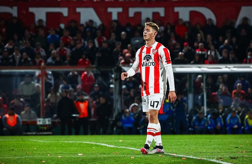 La formación de Instituto ante Talleres: sin Dubersarsky y un Roffo que no está a pleno