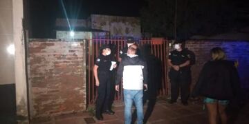 Hallan el cuerpo de un sexagenario en Posadas.