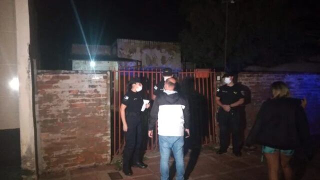 Hallan el cuerpo de un sexagenario en Posadas.
