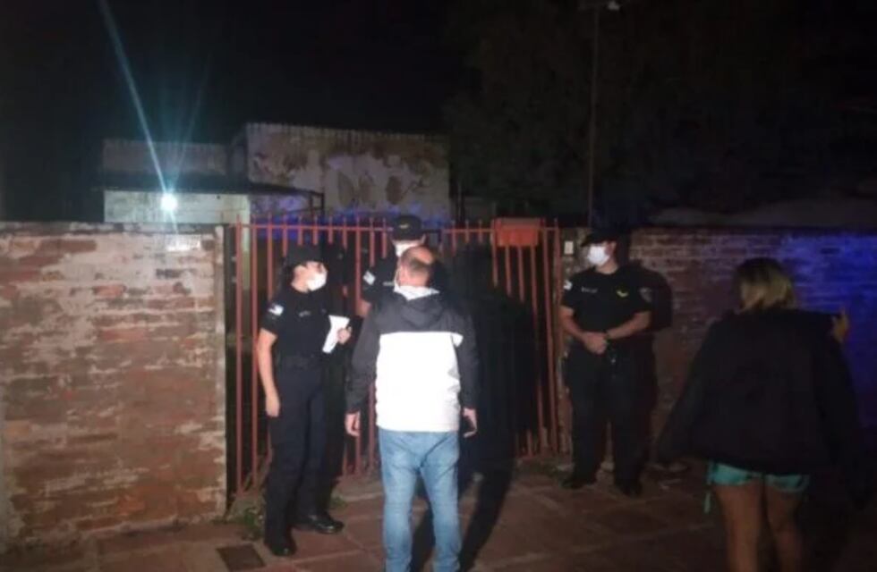 Hallan el cuerpo de un sexagenario en Posadas