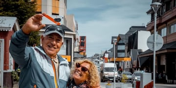 Semana Santa: “tuvimos record de movimiento turístico en Ushuaia”