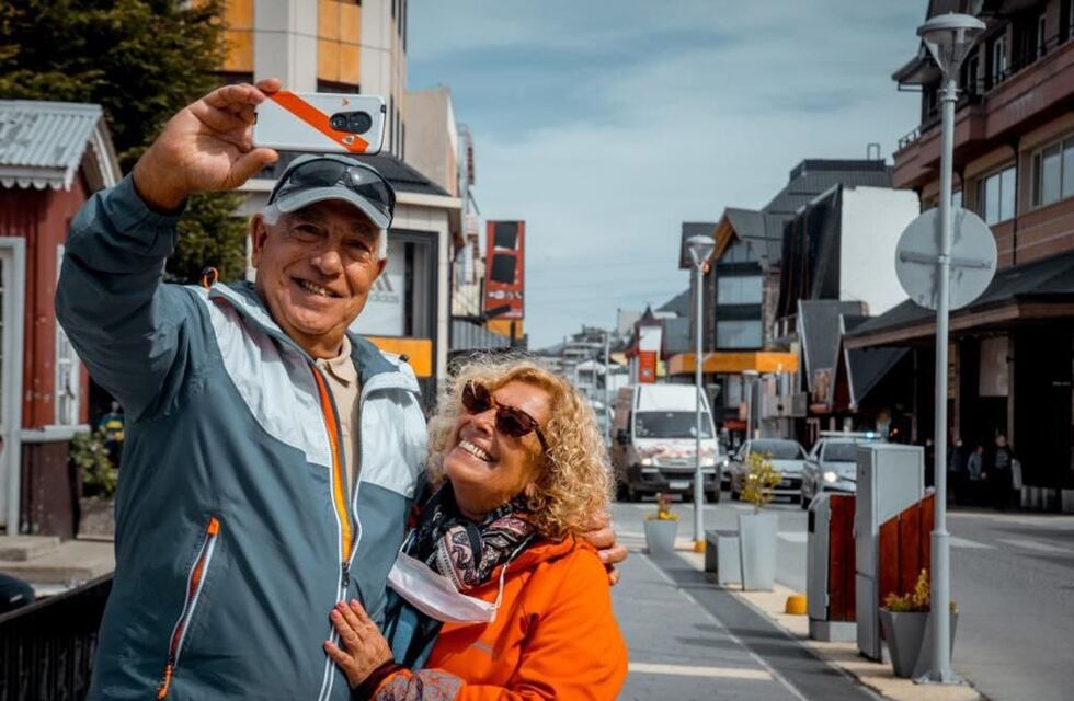Semana Santa: “tuvimos record de movimiento turístico en Ushuaia”