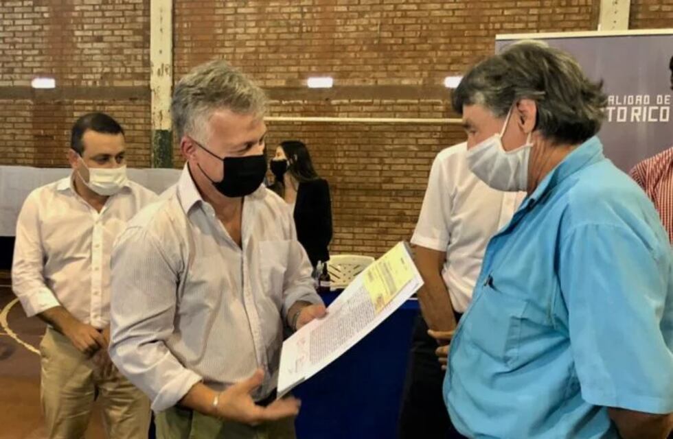 Ejecución de gestión para garantizar regularizaciones dominiales en Puerto Rico