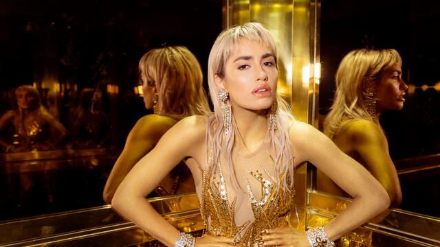 Lali estrenó “Diva” tras el éxito de “Disciplina”.