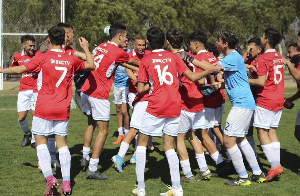 Cuatro divisiones de Belgrano, campeonas en juveniles de AFA