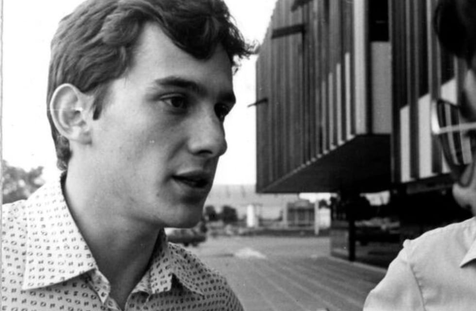 A 31 años de su muerte: el día que Ayrton Senna se perdió en un barrio de Córdoba