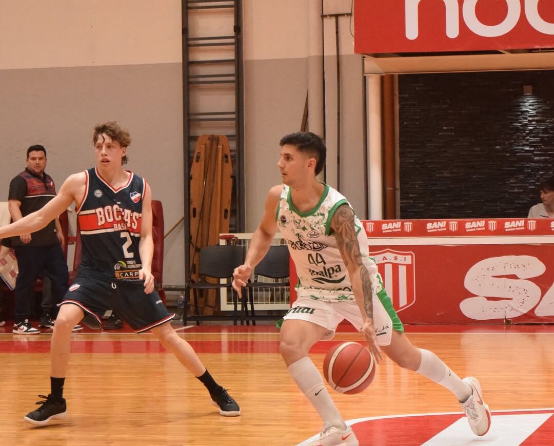 Liga Argentina Bochas Sport Parque