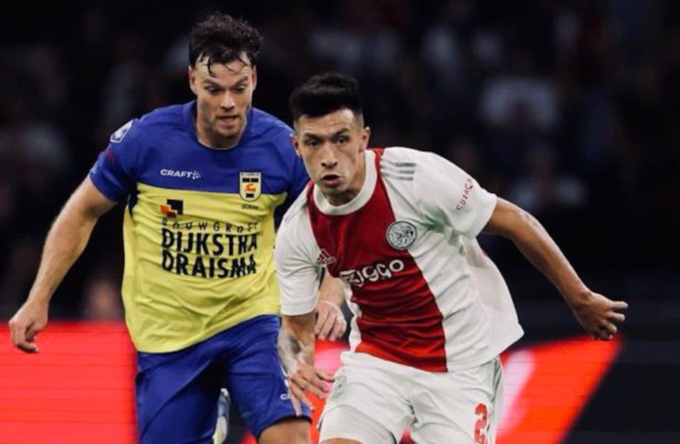 Newell’s deberá pagar 20.000 dólares por los derechos formativos de Lisandro Martínez