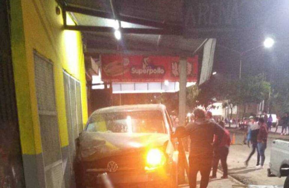 Fontana: abuelo y nieto murieron atropellados por una camioneta