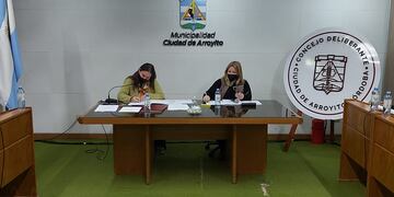 Concejo Deliberante Arroyito