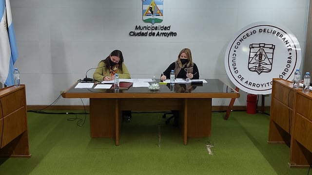 Concejo Deliberante Arroyito
