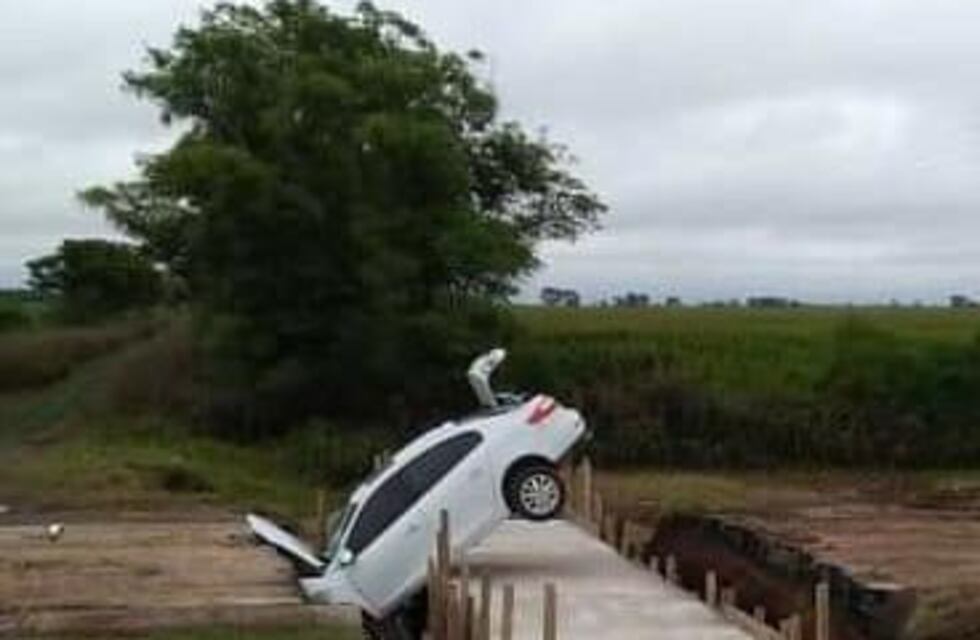 Dos fuertes accidentes en la ruta 34