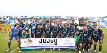 Gimnasia y Esgrima de Jujuy visita a Chaco For Ever por la decima fecha de la Primera Nacional. El DT Matías Módolo no podrá repetir equipo, pero mantendrá casi toda la base de los últimos partidos.