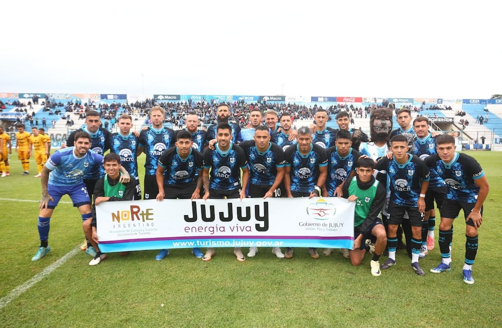 Primera Nacional: Gimnasia y Esgrima de Jujuy necesita ganar en Resistencia