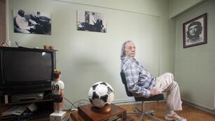 Murió César Luis Menotti. Foto: Archivo Rumbos