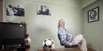 Murió César Luis Menotti. Foto: Archivo Rumbos