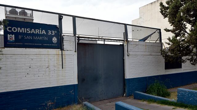 Caso Jorge Campos: se investiga la muerte que se produjo en el interior de la Comisaría 33 de Mendoza.