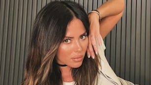 Karina Jelinek tiene millones de seguidores en las redes sociales.