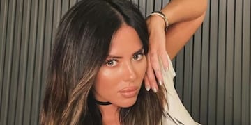 Karina Jelinek tiene millones de seguidores en las redes sociales.