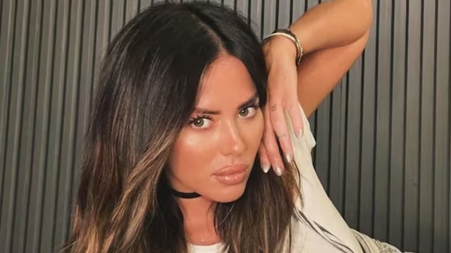 Karina Jelinek tiene millones de seguidores en las redes sociales.