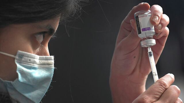 Covid-19 (imagen ilustrativa).