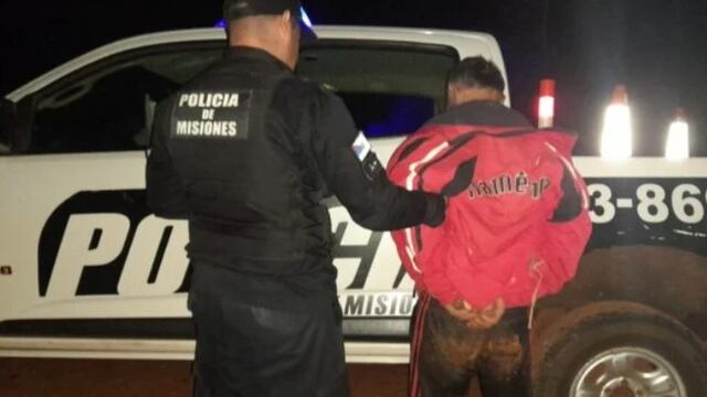 Homicidio en Hipólito Yrigoyen: asesinó a su compañero de tragos con un arma blanca.