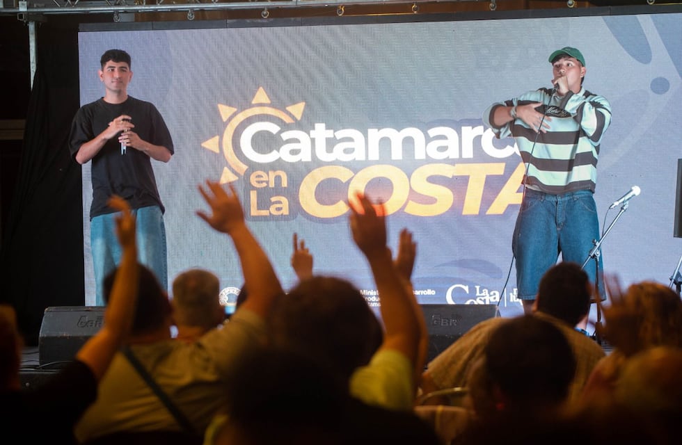 Catamarca llevó su vidriera productiva y cultural a la costa argentina