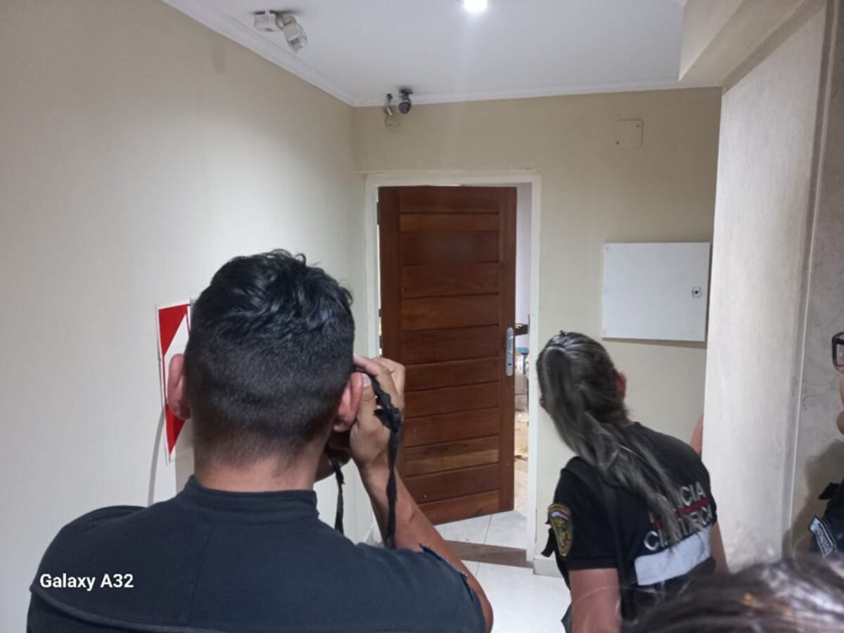 Investigan la muerte de un hombre hallado sin vida en un departamento del centro de Posadas