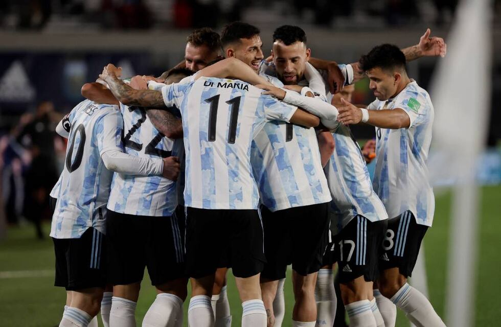 Con la derrota de Chile, Argentina clasificó al Mundial de Qatar 2022