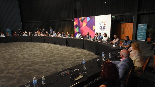 El ministro de Gobierno convocó al Consejo Económico, Ambiental ySocial para el lunes 29 de marzo a las 18. José Gutierrez/Los Andes