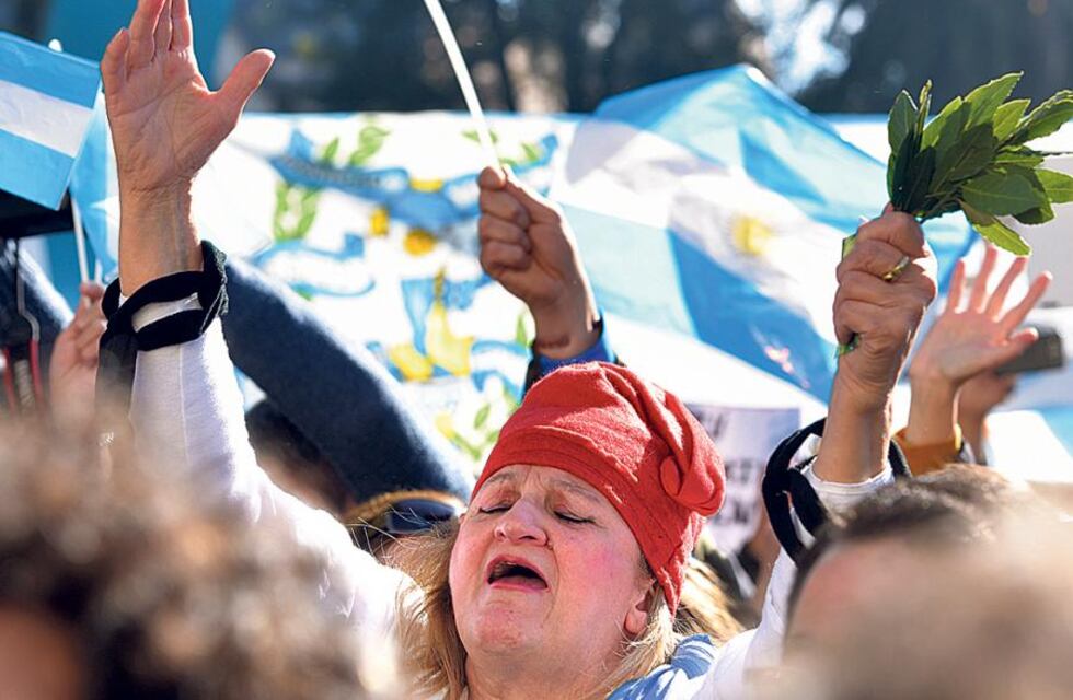 Himnazo: la propuesta guaymallina para celebrar el 9 de julio