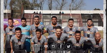 Venció por 1 a 0 a Douglas Haig de visitante.