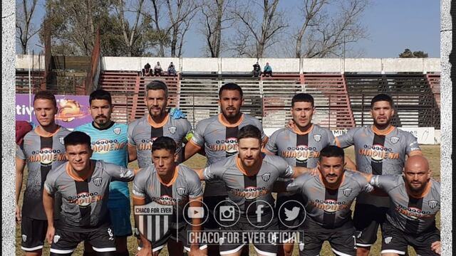 Venció por 1 a 0 a Douglas Haig de visitante.