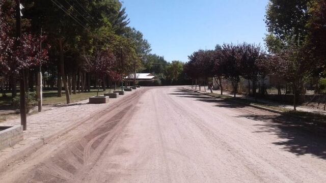 Un pueblo de Neuquén quedó sin Bomberos Voluntarios luego de quedar todos aislados